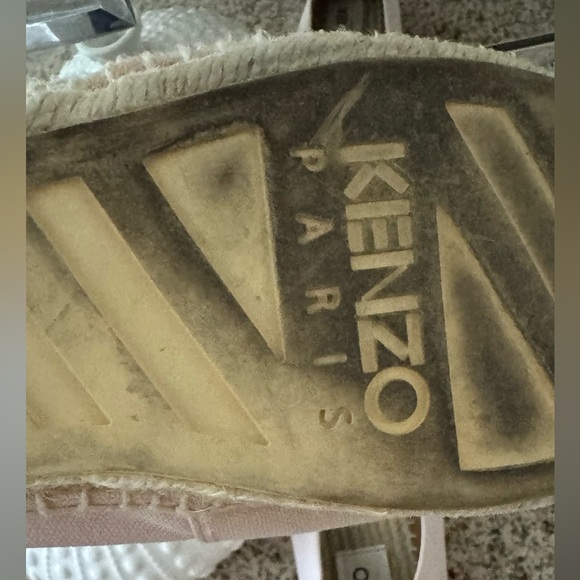 Pink Tiger Kenzo Espadrilles - Picture 7 of 12